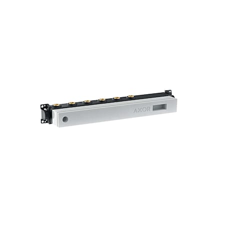 Axor ShowerComposition Rough, 4 Function 18312181