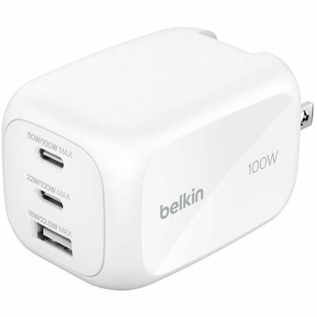 Belkin 100W 3PORT WCH016dqWH
