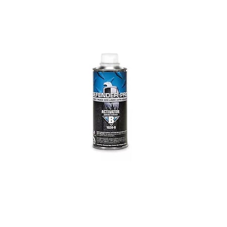 Morton Paint Co Distributed By Us Chemical Defender Pro Part B Epoxy Activator, 1/2 Pint 1820.P00