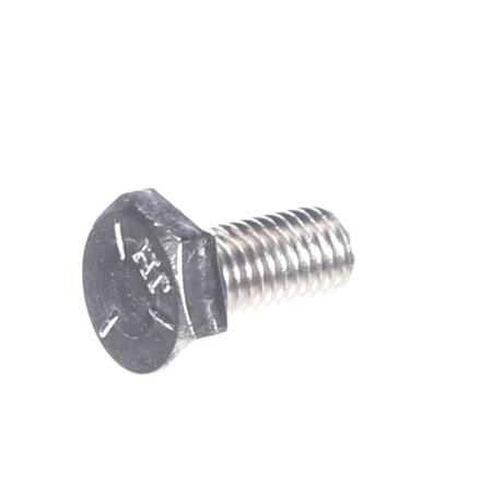 Cretors 1/4-28 X 1/2 HEX CAP 7624