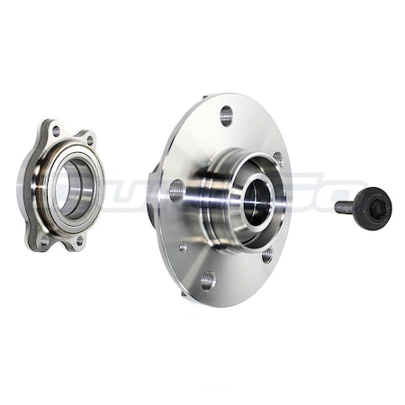 Durago PremiuWheeHuKit 295-96153