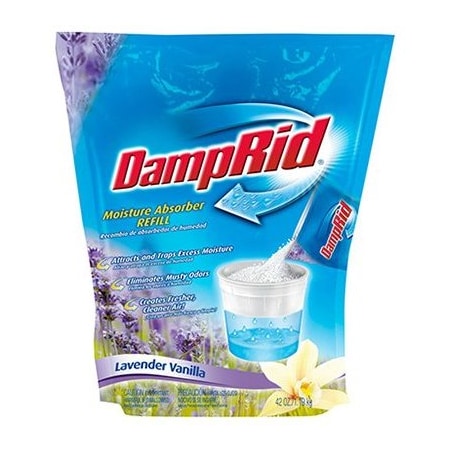 Wm Barr 44OZ Damp Rid Refill FG30LVSB