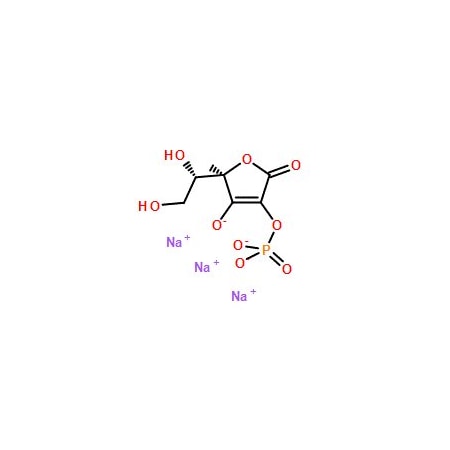 Ak Scientific L-Ascorbic acid 2-phosphate trisodium salt (100g), CAS 66170-10-3 P969-100g