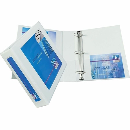 Avery Binder, Heavy-Duty Framed View 3 Ring 68036