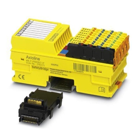 Phoenix Contact AXL F LPSDO8/3 1F Safety-related 2702171