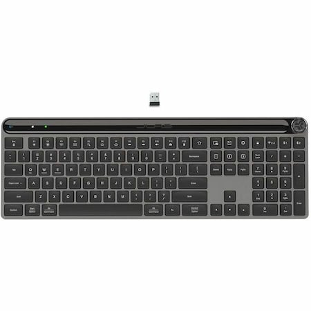Jlab EPIC WIRELESS KEYBOARD KEPICKEYRBLK4