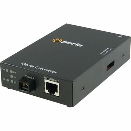 Perle Systems S-110Pps1Sc20Dxt Media Convert 05090350