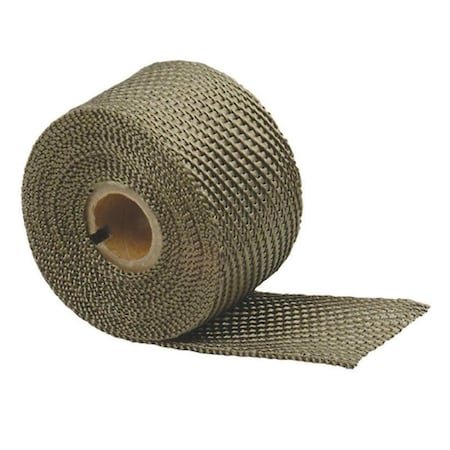 Design Engineering Titaniam Wrap with Ties D40-10123