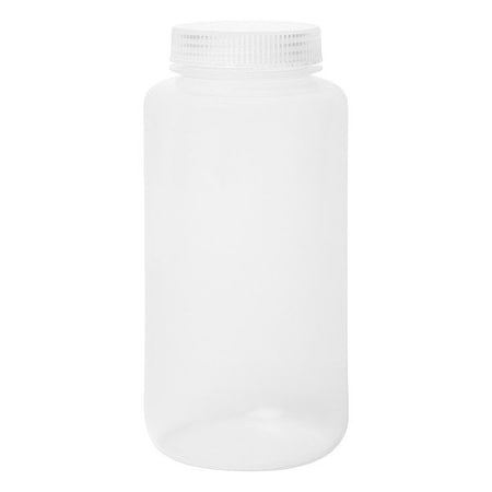 Zoro Select Reagent Bottle, PP, 199mm H, PK6 33310