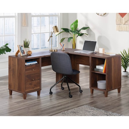 Sauder Willow Place L-Desk Gw A2 433812