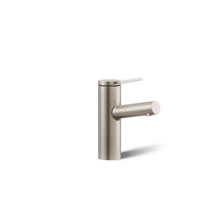 Kohler Elate Single-handle bathroom sink faucet, 1.2 gpm 35048-4-BN