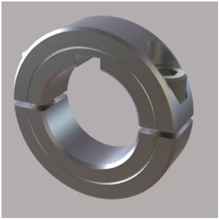 Stafford 20MM ID 2PC Metric Collar 2LM020HDK