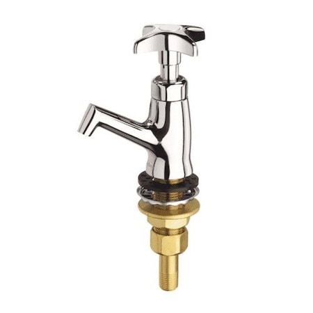 Krowne Royal Series Dipperwell Faucet, With Flow Restrictor, Chrome Plat 16-155L