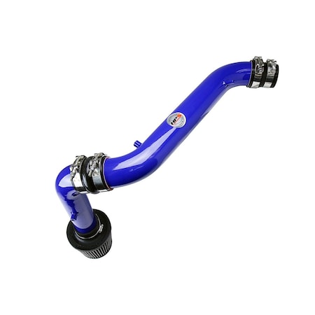 Hps Performance Cold Air Intake Kit, Blue, 837-579BL