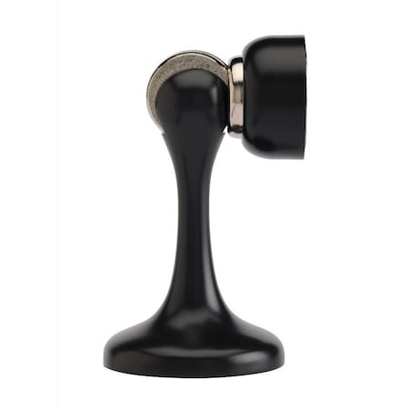 Soss Magnetic Door Holder and Stop Oil Rubbed Bronze Finish MDHBUS10BHS