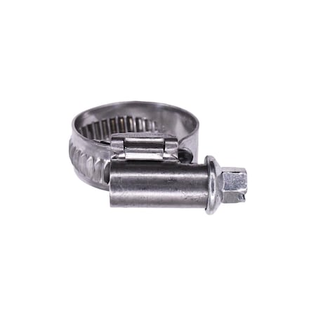 Auveco Hose Clamp 1/2in - 3/4in (12mm - 20mm) Range, 10PK 16872