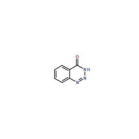 Ak Scientific 1, 2, 3-Benzotriazin-4(3H)-one (25g), CAS 90-16-4 2671AF-25g