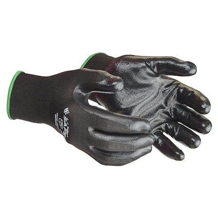 Jj Keller Smooth Nitrile Micro-Foam Dip Glove, XX-Large 76797