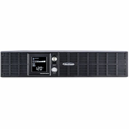 Cyberpower 2000VA PFC UPS PURE SINEWAVE 2U OR2200PFCRT2U