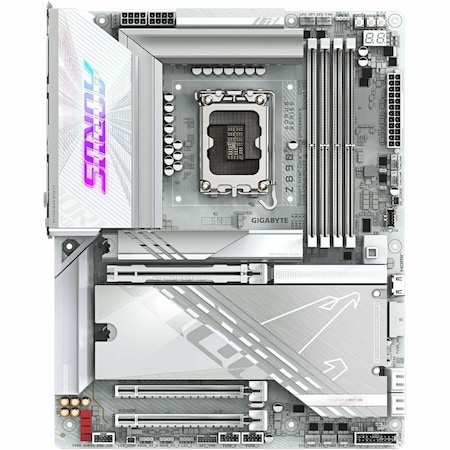 Gigabyte Technology Z890 AORUS PRO ICE GIGABYTE Z890 AORUS PRO ICE LGA1851 Z890AORUSPROICE
