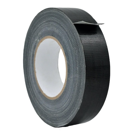 Wod Tape DTC12 Contractor Grade Duct Tape Black 1.5 in. x 60 ft., 32PK WOD DTC12-01500-32-60-BLA