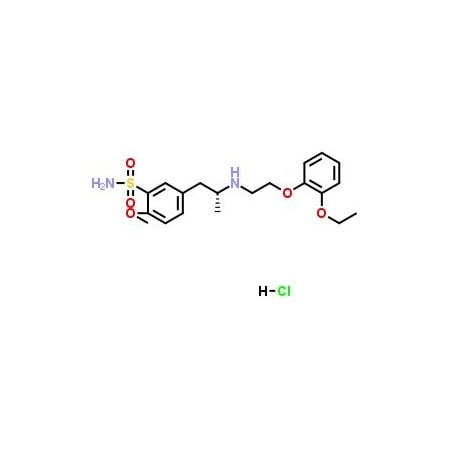Ak Scientific Tamsulosin HCl (1g), CAS 106463-17-6 H991-1g