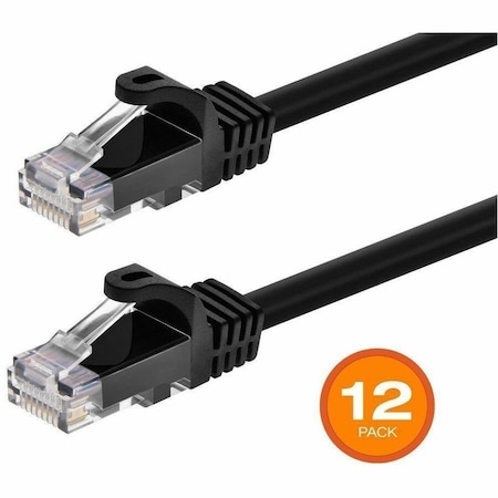 Monoprice FLEXBOOT CAT6 ETHERNET PATCH C 41812