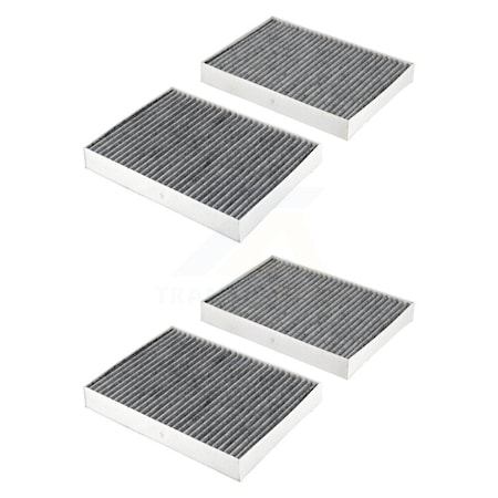 Pur Cabin Air Filter For BMW X5 X7 X6 530i xDrive 540i M550i M5 M850i 750i 530e Gran, PK2 K54-101709