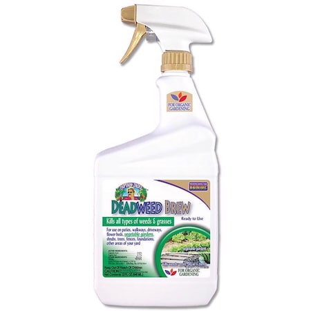 Bonide Captain Jack's Broadleaf Killer RTU Liquid 32 oz 2602