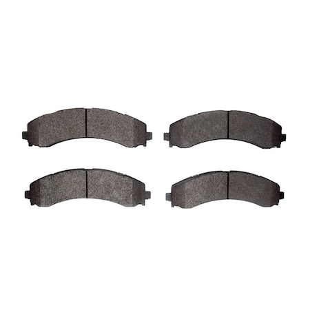 Dfc Ultimate Duty, Disc Brake Pad Set,  1400-2224-00