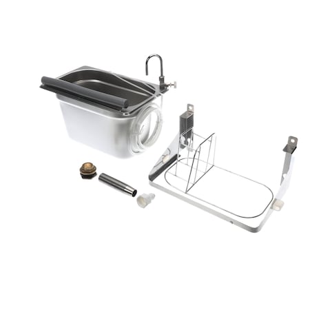 Maxx Cold Dipper Well Assembly XDCWELL