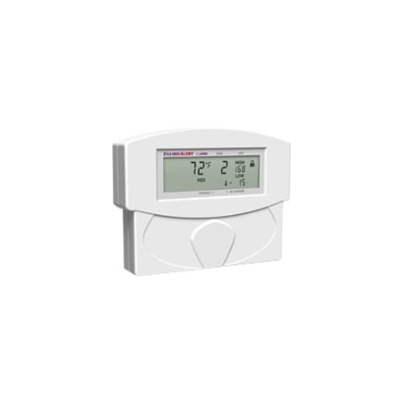 Winland Electronics Temperature Alarm, -30 to 120 deg. F EA400-24