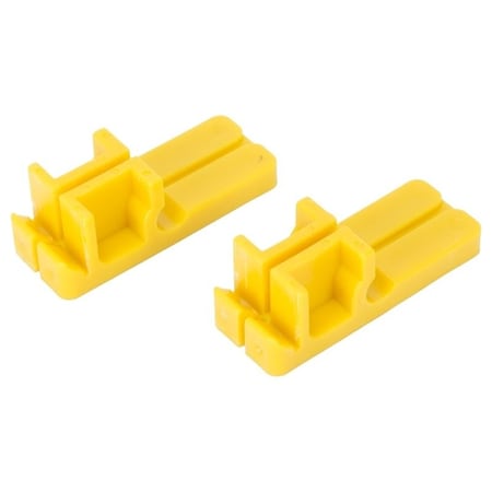 Vulcan Masonry Line Block, 1-1/4 in W, Yellow 31056