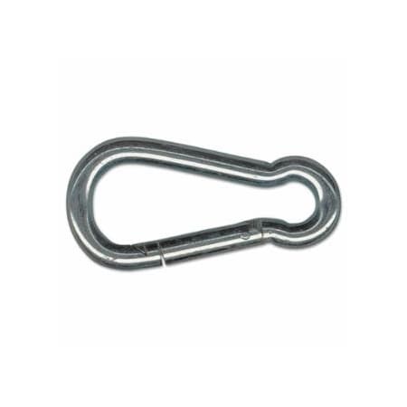 Peerless Snap Links, 3/8 in, 300 lb Load, Bright Zinc, 10PK 005-4425240