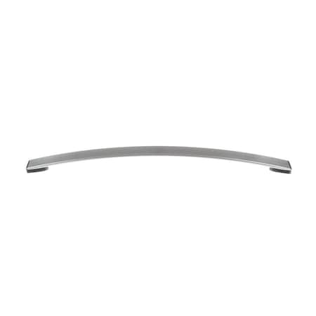 Whirlpool HANDLE ASSY - 12MM, SST, FSR, 30 W11398742