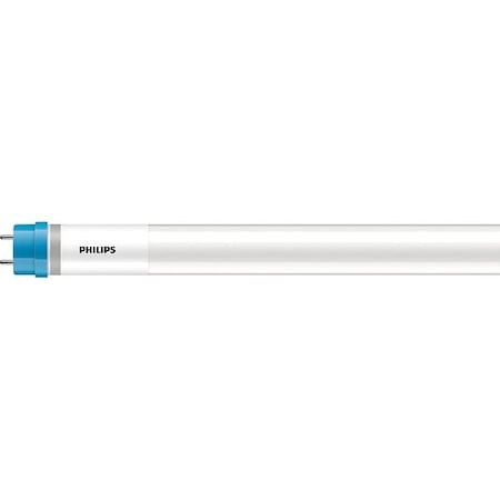 Philips LinearLEDBulb, MedBi-Pin(G13), T8, 7.5W, 1PK 7.5T8/COR/24-5CCT/FF11/G/DIM 25/1