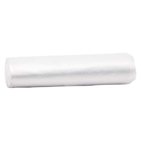 Performance Plus 33x39 .35mil Clear 33 gallon Hi-Density liner interleaved roll PH334011N