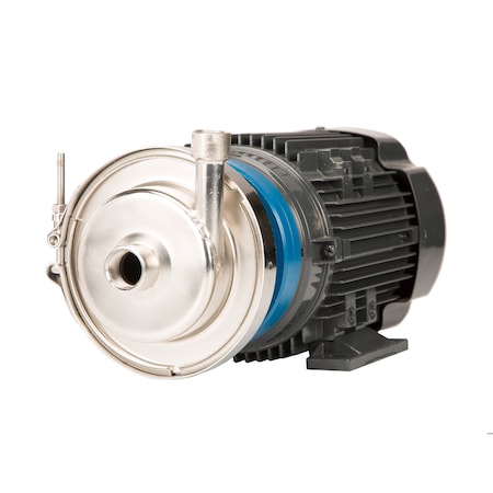 Finish Thompson Centrifugal Pump, 316SS, 0.5 HP, 230V AC4STS1V320B015C08