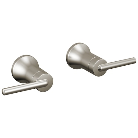 Delta Trinsic Lever Handle -Wall Mount Lav In Stainless H557SS