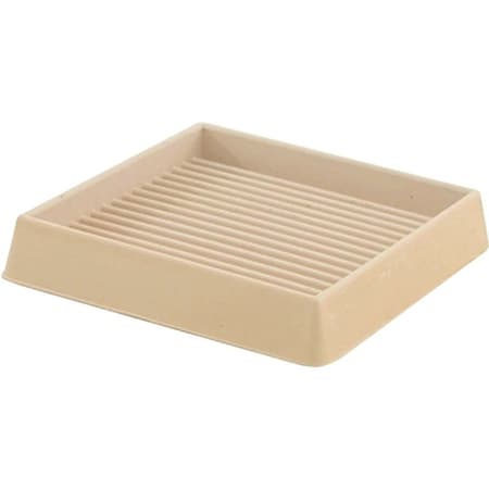 Shepherd Hardware Cup Furniture 3In Beige 2/K 9168