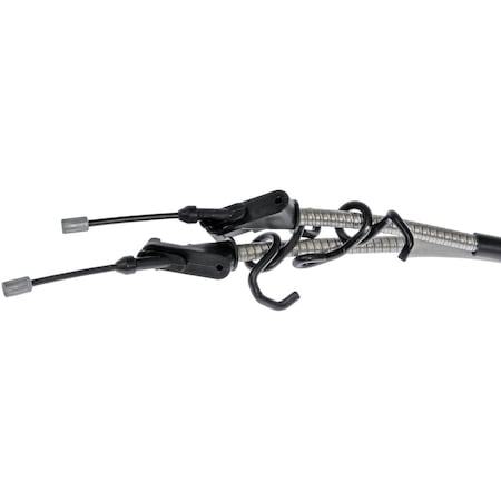 Dorman Parking Brake Cable, C661157 C661157