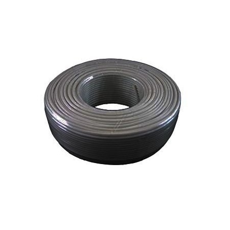 Westgate WHITE 100FT CORD.SJTW 18 AWG 6-CONDUCT, Black SCL-100FT-SJTW18/6-BK