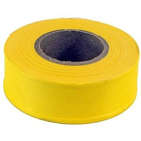 Slugfest Supplies 300-Y Flagging Tape Yell SL430859