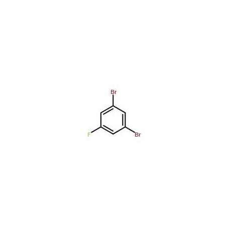 Ak Scientific 1, 3-Dibromo-5-fluorobenzene (5g), CAS 1435-51-4 K875-5g
