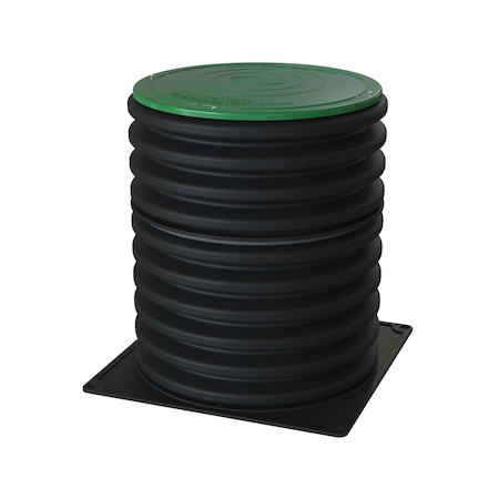 Aero-Stream Aero-Stream AS-R32 Riser kit - 23.5" Dia. X 32" Tall AS-R32