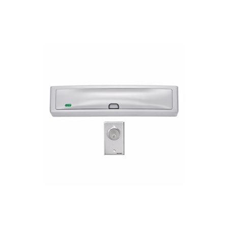 Hanchett Entry Systems 1200lbs, 12/14VDC, Delayed Egress Maglock DEM680E-628