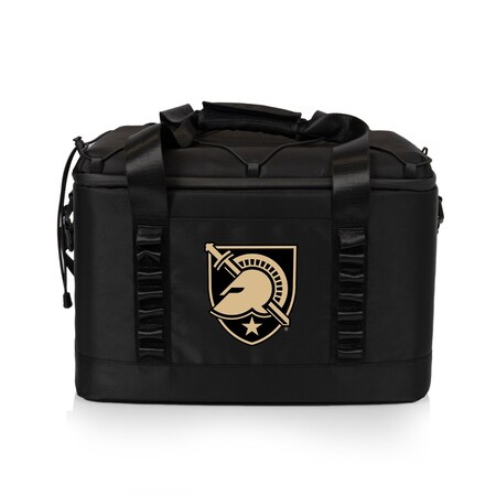 Picnic Time Family Of Brands NCAA Army Black Knights Tarana Superthick Cooler Bag with Removable Shoulder Strap 630-36-179-764-0
