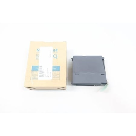Mitsubishi HIGH SPEED COUNTING UNIT 24V-DC QD62