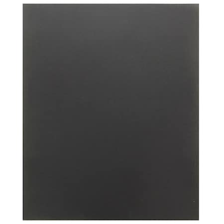 Gator Finishing 9 x 11 in Waterproof Sandpaper, 320 Grit, Very Fine 3282