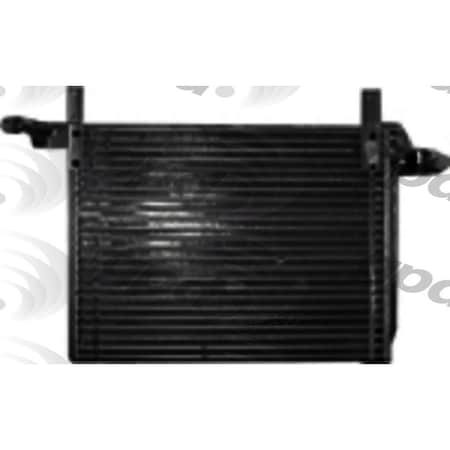 Global Parts Distributors Condenser 4258C